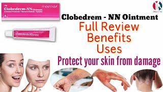 Clobederm NN Ointment uses benefits and full review in UrduHindi [upl. by Leor]