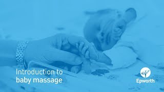 Introduction to baby massage [upl. by Janette390]