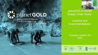 Étude planetGOLD de la chaîne dapprovisionnement de lEMAPE  Leçons et recommandations [upl. by Divadnahtanoj]