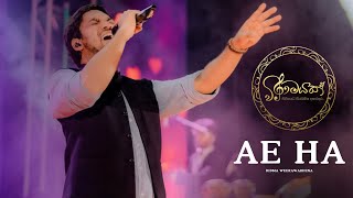 Ridma Weerawardena  Ae Haඈ හා  Viramayak Live In Concert 2023  ridmaw [upl. by Annot]