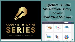 Create Interactive 3D charts with Data Visualization Library for your NextjsReact App [upl. by Cornall341]