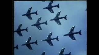 Farnborough Air Show 1962 filmed by Fred Pedley [upl. by Treblihp]