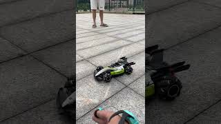 This is the most incredible gesture control car Ive ever played with [upl. by Yanaton746]