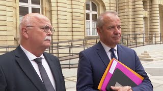 « Je vois bien la capacité à contourner »  JeanFrançois Husson après l’audition de Gabriel Attal [upl. by Keith]