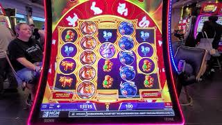 First Play  Zodiac Dragon  Advantage Play  How to Beat Slot Machines [upl. by Madaras]