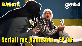 Nanushi në Suedi  Episodi 96  Humor Shqip  Baskia [upl. by Eiramanin]