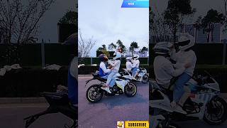 Lets Race 😘🏍️🥀raceracelover ktmloverdukeloveruk07ridertrending topstatusviralshortsktm [upl. by Eizzik]