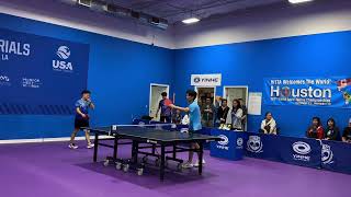 Daniel Tran 2603 vs Sergio Carrillo 2268  Semifinals  2024 STL Teams Challenge 1212024 [upl. by Verdie980]