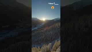 Pure nature beauty  St Anton am Arlberg [upl. by Sisco]