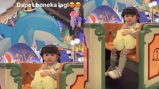 Labeeqa BORONG BONEKA SERUUU [upl. by Atteuqehs]