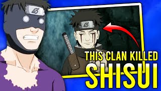 The Aburame Clan EXPLAINED [upl. by Bloxberg882]