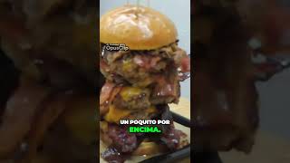 Preparaos para una explosiva competencia de hamburguesas con reglas estrictas [upl. by Eineeuq]