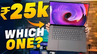 Top 5 Best Laptops Under 25000 In 2024🔥Best Laptop For Students🔥Best Laptop Under 25000 In 2024 [upl. by Leahcym]