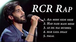 RCR RAPPER SONGS  RCR TOP 5 RAP SONGS  MTV HUSTLE  RCR TIKTOK FAMOUS SONGS [upl. by Buiron]