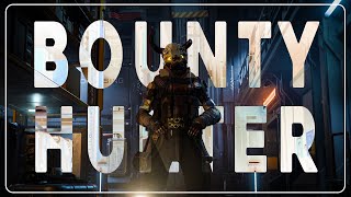 What Player Bounty Hunting in Star Citizen is Really Like [upl. by Astri106]