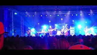 Drowning by Red Clay Strays live in San Diego 1124 [upl. by Areema]