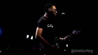 Sheldon Ferguson quotHow Does it Feelquot Guitar Solo [upl. by Ydnis]