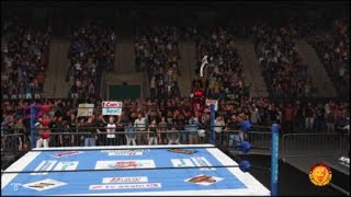 Prince Devitt vs Jay Lethal [upl. by Zacharia828]