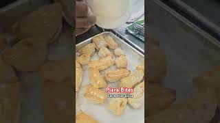 Piara bites piarapizzacudahy losangeles food california fyp vira fypyoutube foodie [upl. by Aifoz]