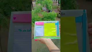 DIY ✨daily planner🤯 shorts trending viral ytshorts [upl. by Rabka]