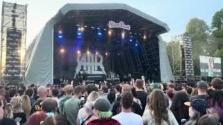 The All American Rejects Dirty Little Secret Live 4K Slam Dunk South Hatfield 25052024 [upl. by Conway496]