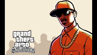 GTA SAN ANDREAS PC 2024 [upl. by Sonitnatsnoc]