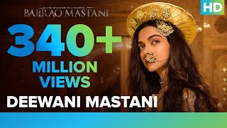 Deewani Mastani Full Video Song  Bajirao Mastani  Deepika Padukone [upl. by Budding]