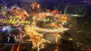 Warframe  Keratinos  Big Fire Build tryclo [upl. by Eimaraj221]