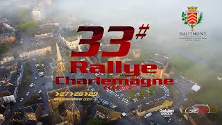 Teaser rallye Charlemagne Golden Palace 2024 [upl. by Alethea500]