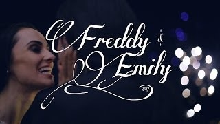 Freddy amp Emily Santana  September 14th 2013 [upl. by Yblocaj]