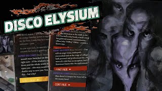 30 Minutes Of Esprit De Corps  Disco Elysium [upl. by Powers]