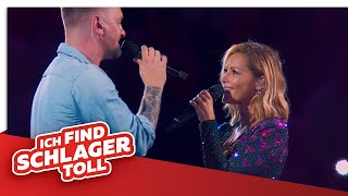 Helene Fischer Ben Zucker  Freiheit Live von der StadionTour  Hamburg  2018 [upl. by Reinhart]