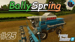 OATS ARE READY  Ballyspring Episode 25 [upl. by Lzeil]