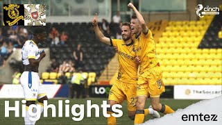 Highlights  Livingston 21 St Johnstone  cinch Premiership [upl. by Joane]