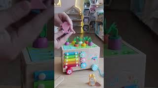 Why Montessori Toys Actually Matter kidstoys montessori shorts [upl. by Haily]