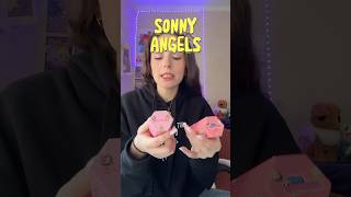 ABRIENDO SONNY ANGELS 👼 unboxing itspoli [upl. by Atinrahs757]