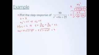 System Dynamics and Control Module 11  Stability and SecondOrder Systems [upl. by Etty]