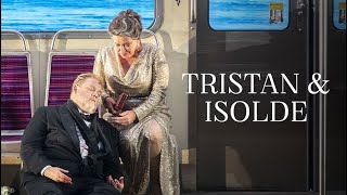 Richard Wagner Tristan und Isolde F 2021 [upl. by Schiro]