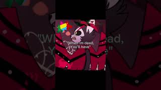 Niff and husk edit helluvaboss edit editing niffty huskhazbinhotel hazbinhotelhusk husker hh [upl. by Kore]