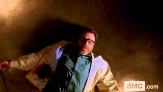 Breaking Bad Finale Last scene quotBaby Bluequot  1080p HD [upl. by Brag]