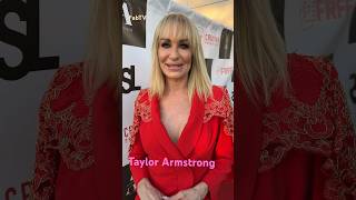 Taylor Armstrong from HouseWives of Orange County [upl. by Ydde979]