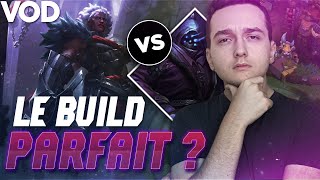 LE BUILD PARFAIT SUR AMBESSA   SoloQ Challenger Top  Ambessa vs Jax  Patch 1422 [upl. by Ainafetse]