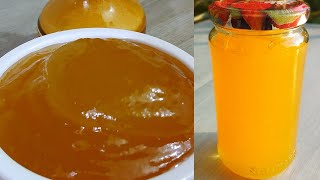 Instant Homemade Apple Jam  How To Make Apple Jam at Home  Market Style Apple Jam  Dars Kitchen [upl. by Wearing]