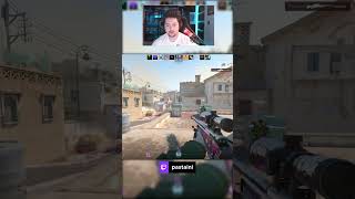 best awper streamladder twitch stream Funnymoments gaming clips cs2 [upl. by Schaffer655]