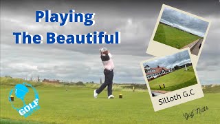 Playing The Beautiful Silloth Golf Club [upl. by Yann]