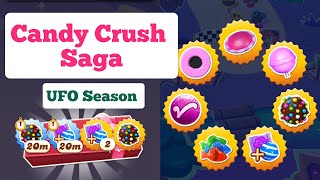 Candy Crush Saga  Level 1700 [upl. by Bearnard116]