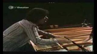 Herbie Hancock and Chick Corea 1978 [upl. by Lefty]