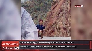 El Ancasti TV  ¿El Pitufo Enrique volvió a las andanzas [upl. by Nikral]