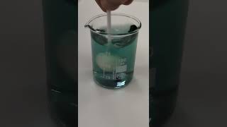 Potassium manganate  Reducing Sugars amp Redox Reaction [upl. by Joe]