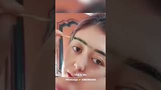 Viral Eyelashes growth oil Link in Bio trending trending hairextensions indianhairgrowth [upl. by Naasah]